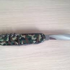 Нож VICTORINOX CLIMBER 1.3703.94